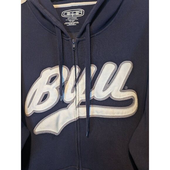 E5 high quality BYU college campus hoodie 2x - Picture 2 of 6
